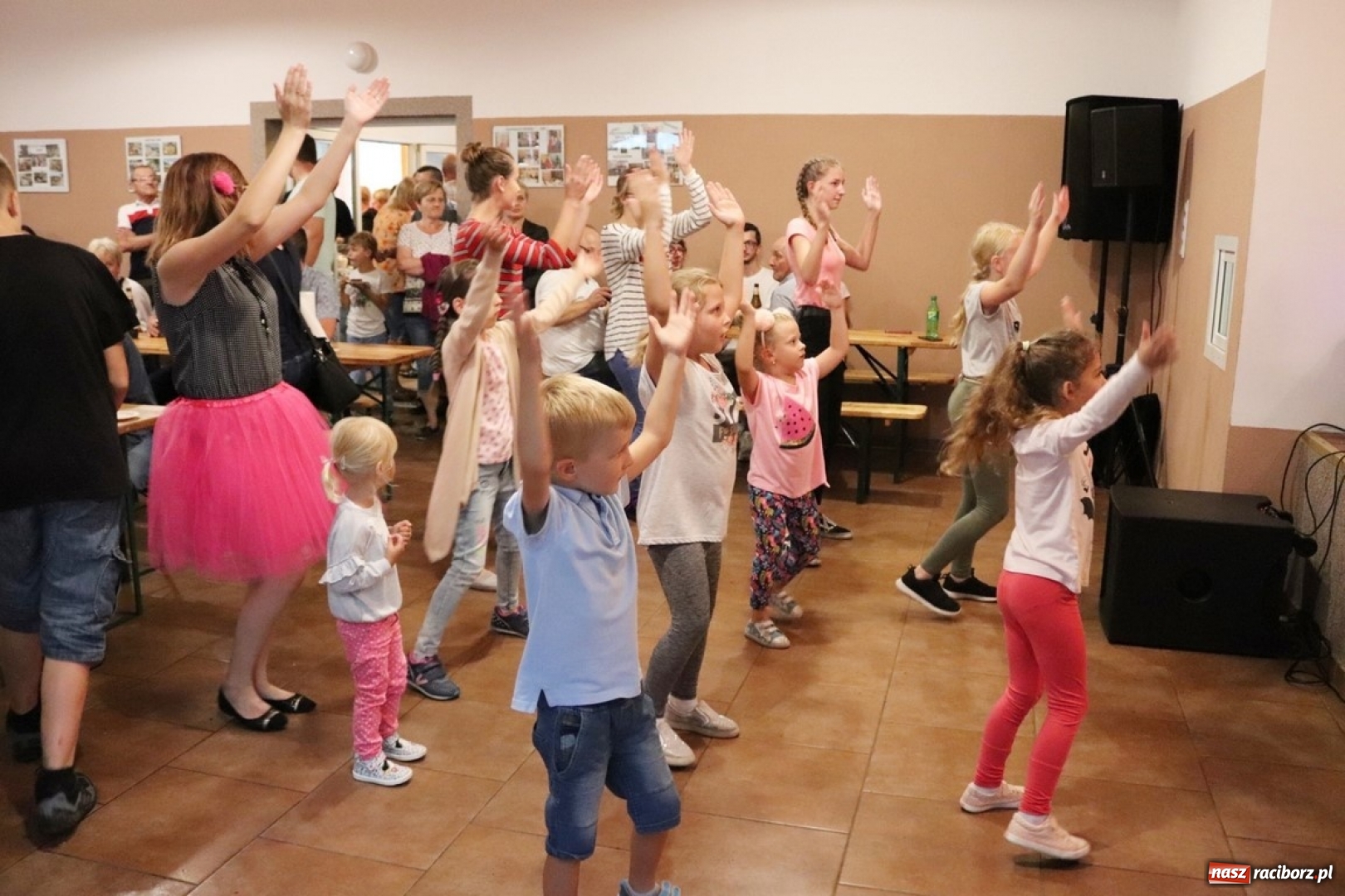 Zdjęcie w galerii na portalu naszraciborz.pl: Na świętego Krzysztofa piknik rodzinny w Sławikowie  wiadomości z regionu