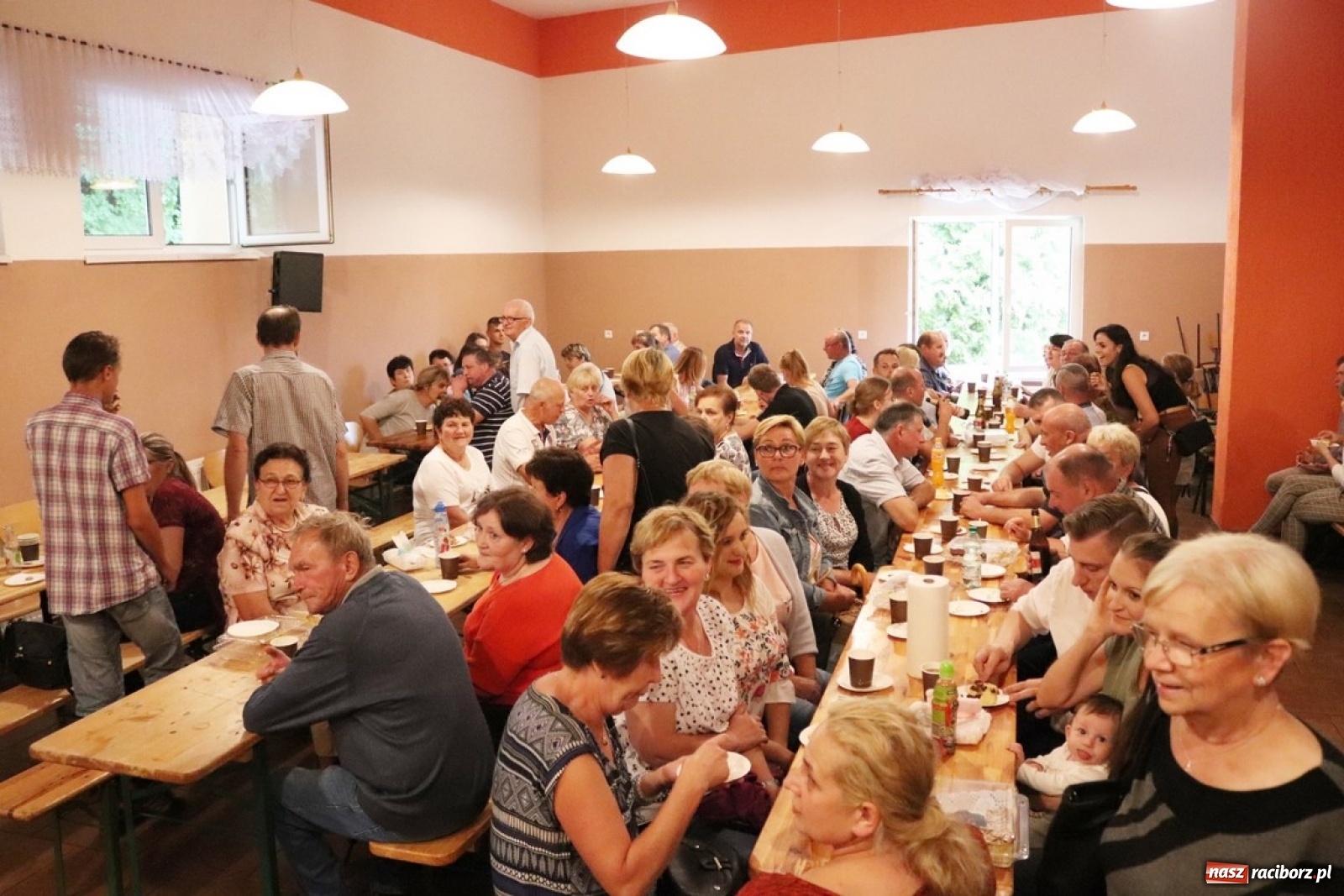 Zdjęcie w galerii na portalu naszraciborz.pl: Na świętego Krzysztofa piknik rodzinny w Sławikowie  wiadomości z regionu