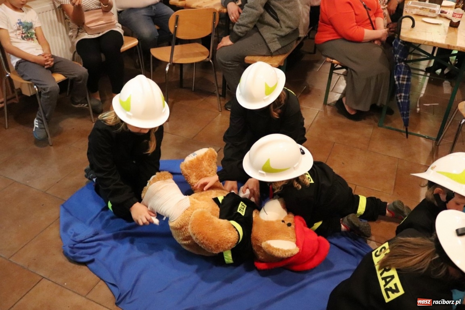 Zdjęcie w galerii na portalu naszraciborz.pl: Na świętego Krzysztofa piknik rodzinny w Sławikowie  wiadomości z regionu