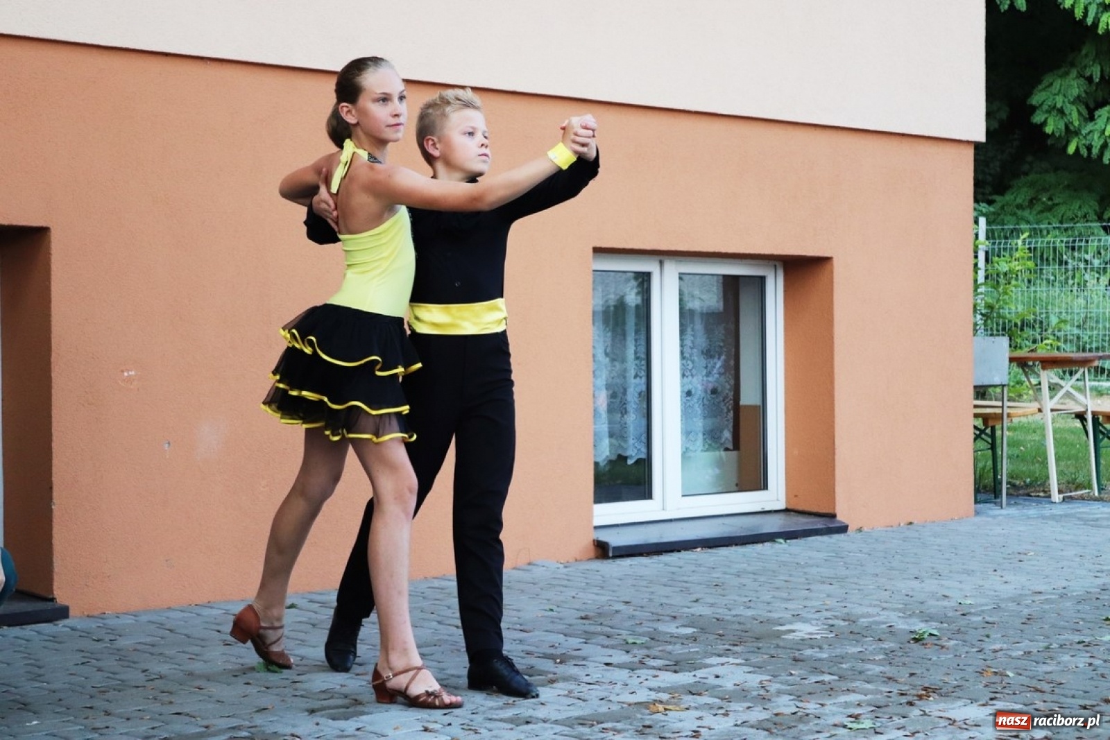 Zdjęcie w galerii na portalu naszraciborz.pl: Na świętego Krzysztofa piknik rodzinny w Sławikowie  wiadomości z regionu