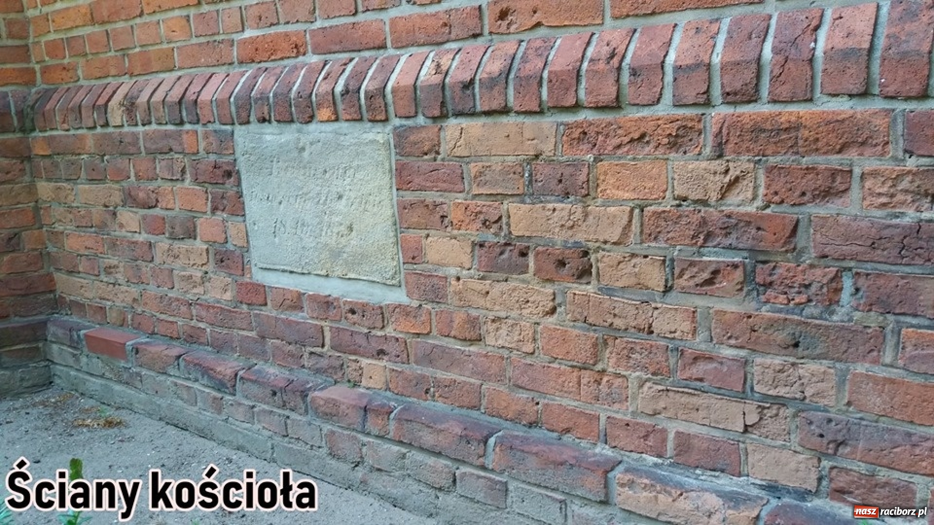 Zdjęcie w galerii na portalu naszraciborz.pl: Bomba wpadła przez dach, ale nie eksplodowała!  wiadomości z regionu