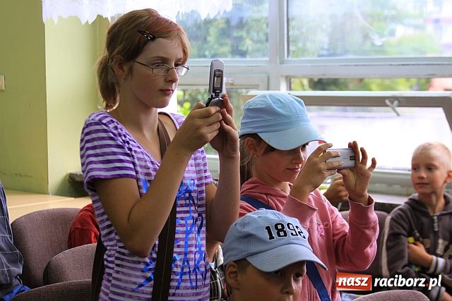 Zdjęcie w galerii na portalu naszraciborz.pl: Wakacje ze słowiańskimi wojami wiadomości z regionu