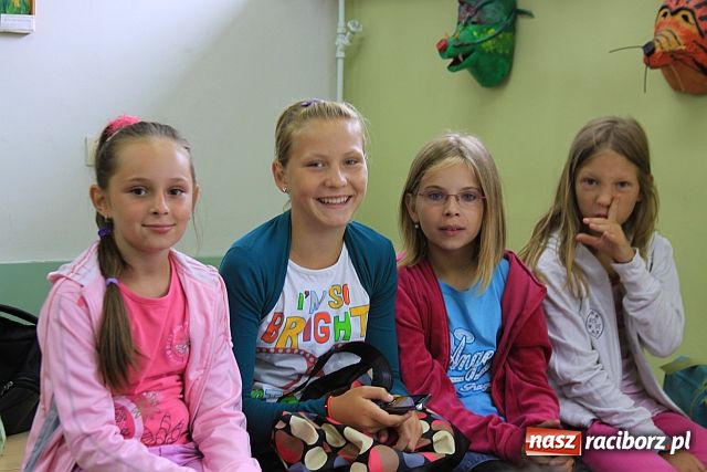 Zdjęcie w galerii na portalu naszraciborz.pl: Wakacje ze słowiańskimi wojami wiadomości z regionu