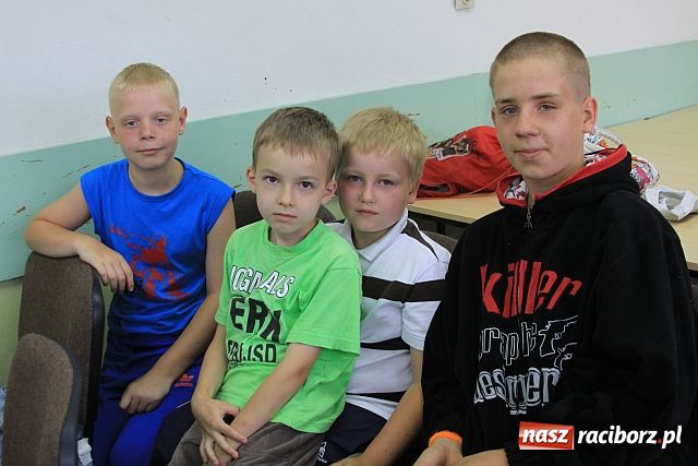 Zdjęcie w galerii na portalu naszraciborz.pl: Wakacje ze słowiańskimi wojami wiadomości z regionu