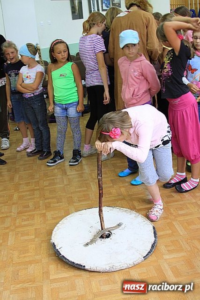 Zdjęcie w galerii na portalu naszraciborz.pl: Wakacje ze słowiańskimi wojami wiadomości z regionu