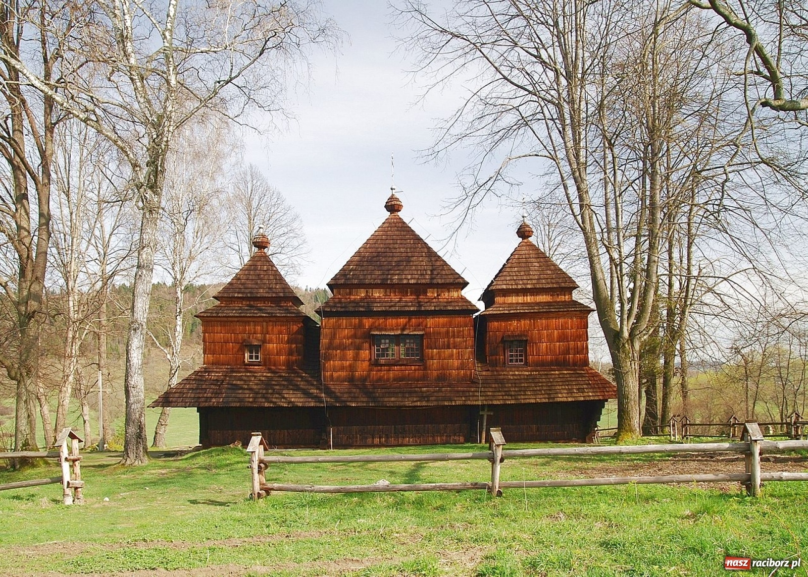 Zdjęcie w galerii na portalu naszraciborz.pl: Lato pożegnamy w Bieszczadach... wiadomości z regionu