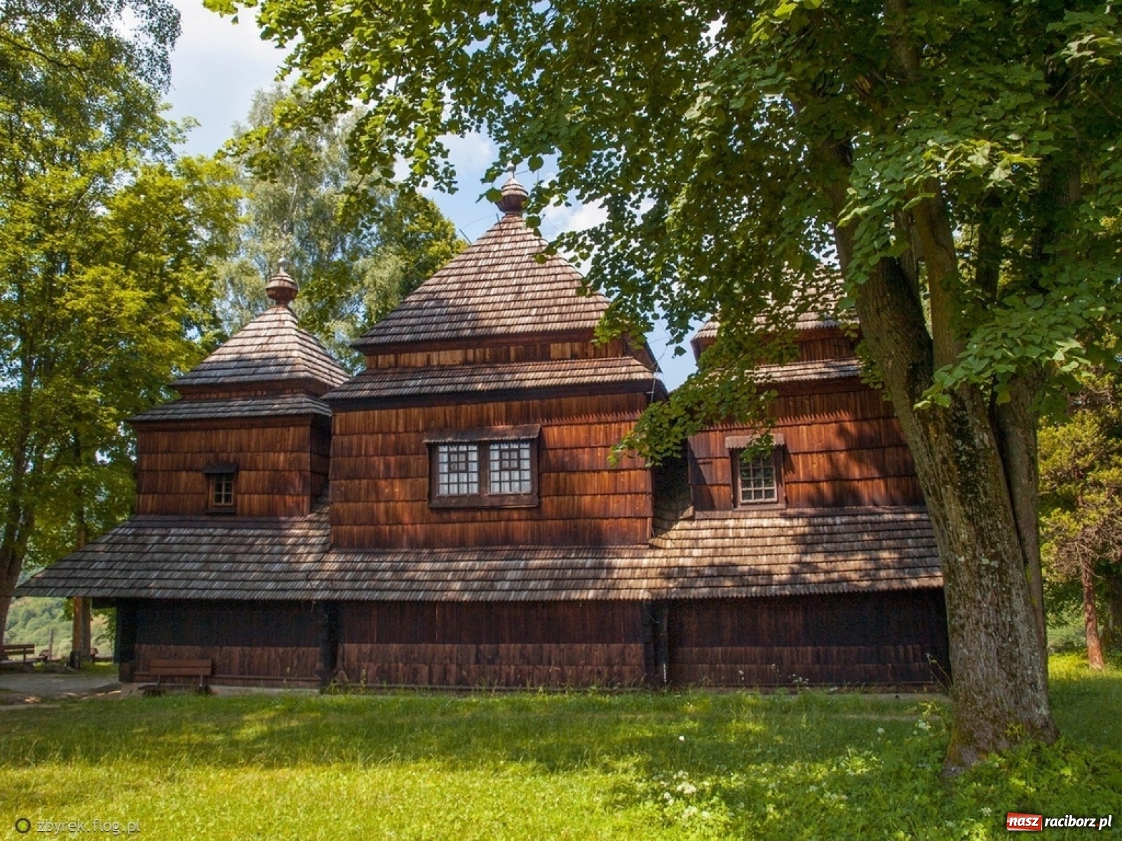 Zdjęcie w galerii na portalu naszraciborz.pl: Lato pożegnamy w Bieszczadach... wiadomości z regionu