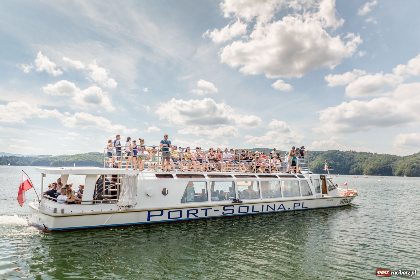 Zdjęcie w galerii na portalu naszraciborz.pl: Lato pożegnamy w Bieszczadach... wiadomości z regionu