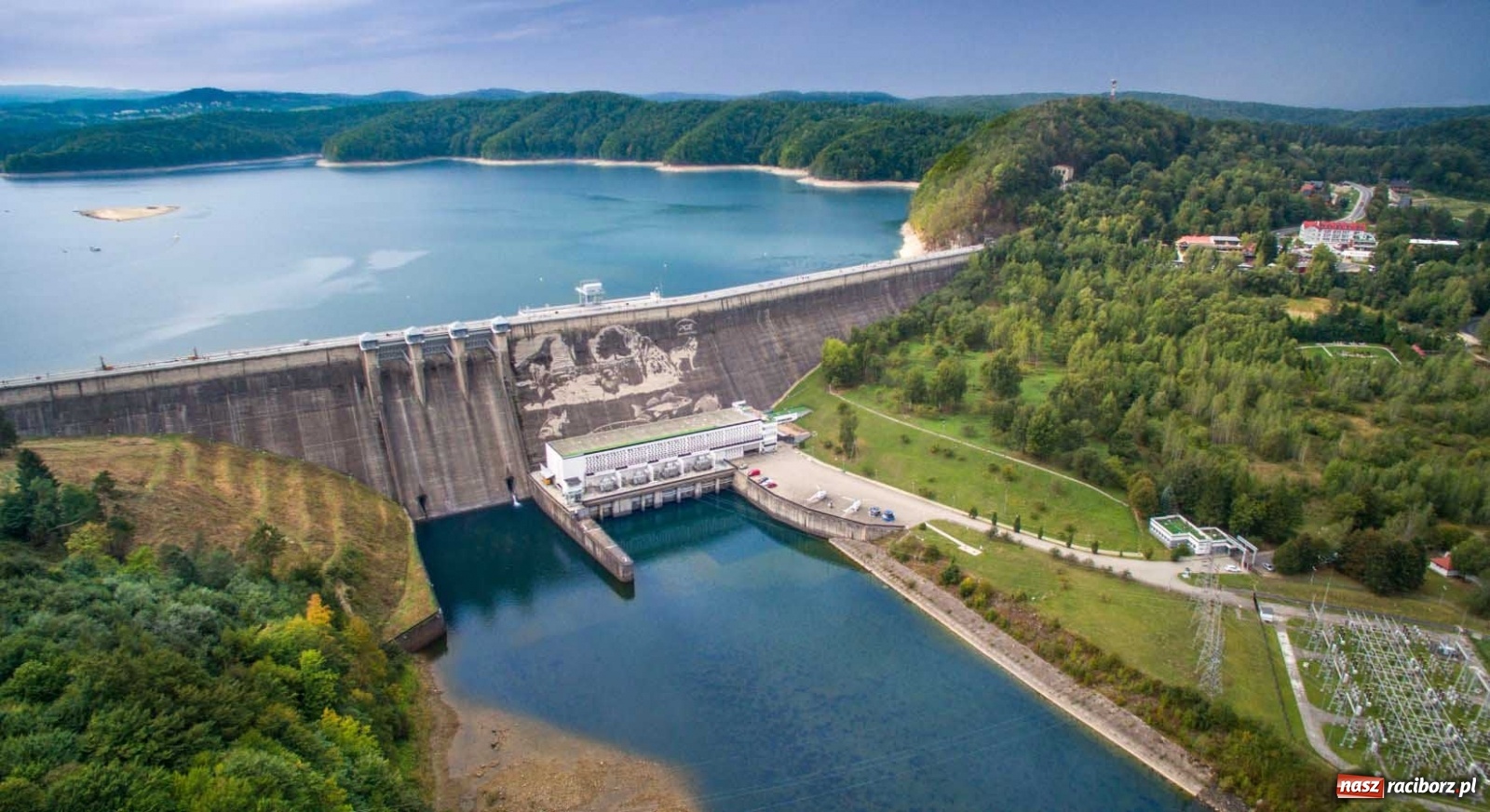 Zdjęcie w galerii na portalu naszraciborz.pl: Lato pożegnamy w Bieszczadach... wiadomości z regionu