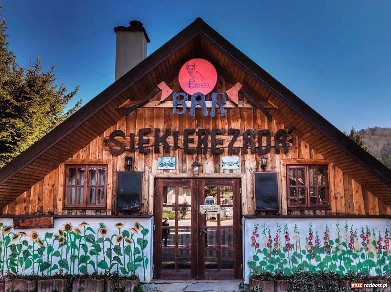 Zdjęcie w galerii na portalu naszraciborz.pl: Lato pożegnamy w Bieszczadach... wiadomości z regionu