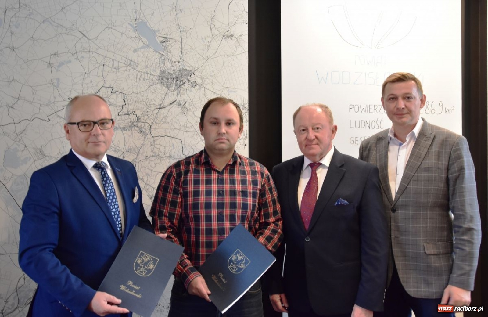 Zdjęcie w galerii na portalu naszraciborz.pl: Drugi most w Syryni do przebudowy wiadomości z regionu