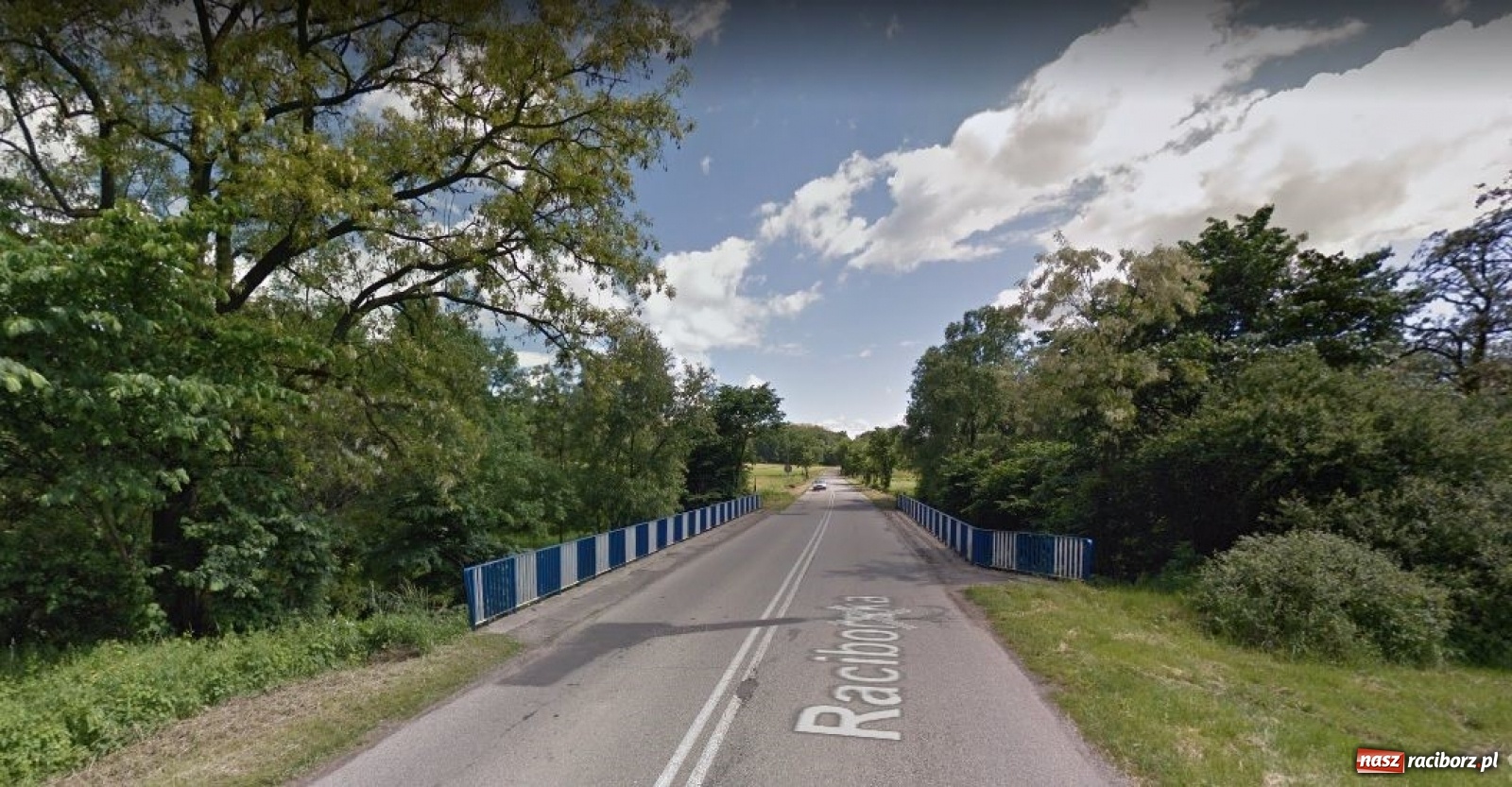 Zdjęcie w galerii na portalu naszraciborz.pl: Drugi most w Syryni do przebudowy wiadomości z regionu