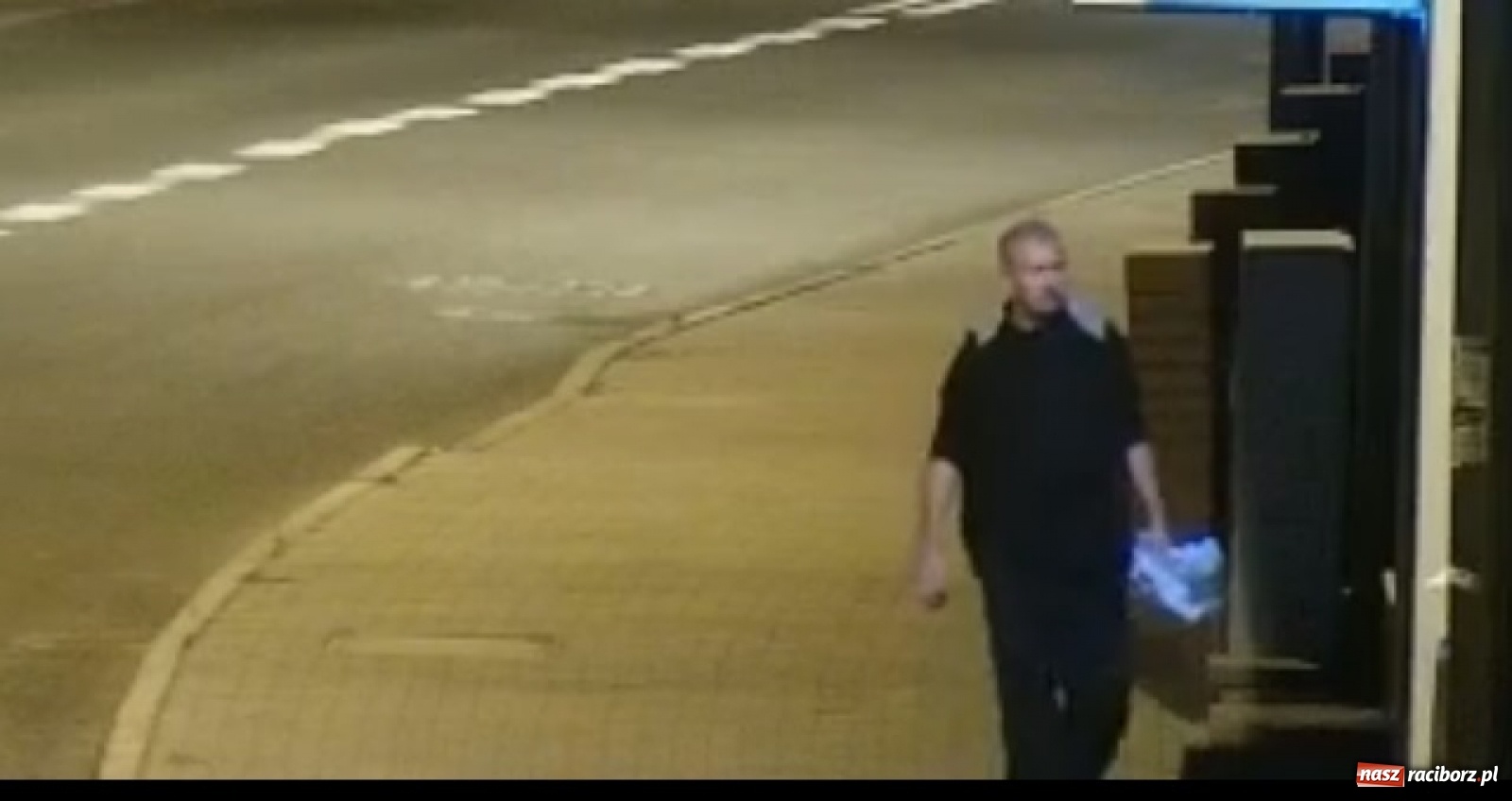 Zdjęcie w galerii na portalu naszraciborz.pl: W Rydułtowach poszukują złodzieja rowerów [WIDEO] wiadomości z regionu