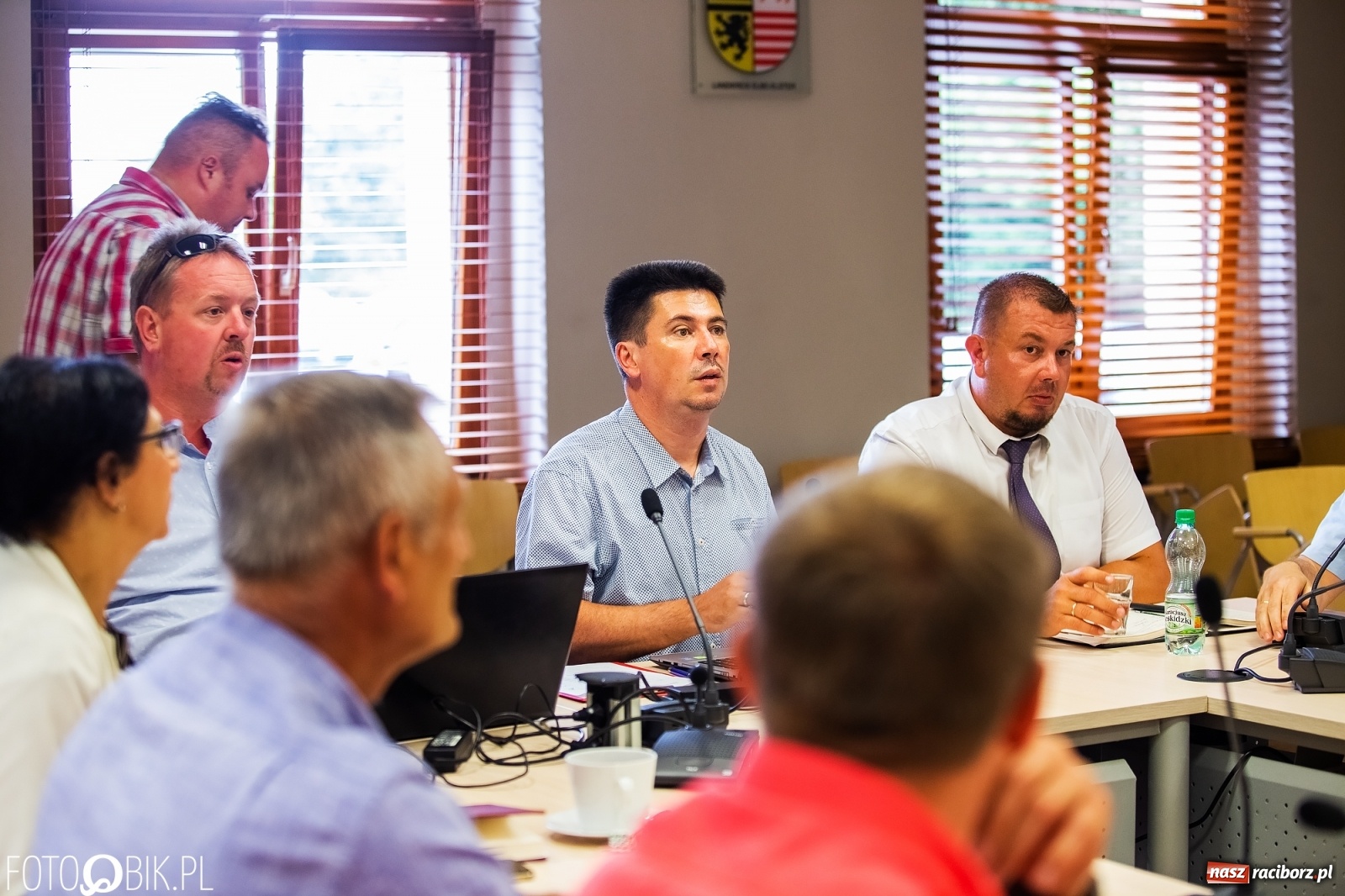 Zdjęcie w galerii na portalu naszraciborz.pl: Radni w starostwie jednogłośnie za budowaniem raciborskiego produktu turystycznego wiadomości z regionu