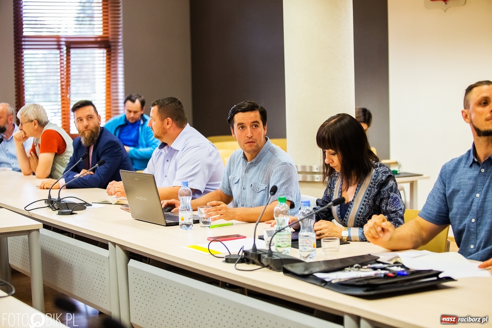 Zdjęcie w galerii na portalu naszraciborz.pl: Radni w starostwie jednogłośnie za budowaniem raciborskiego produktu turystycznego wiadomości z regionu