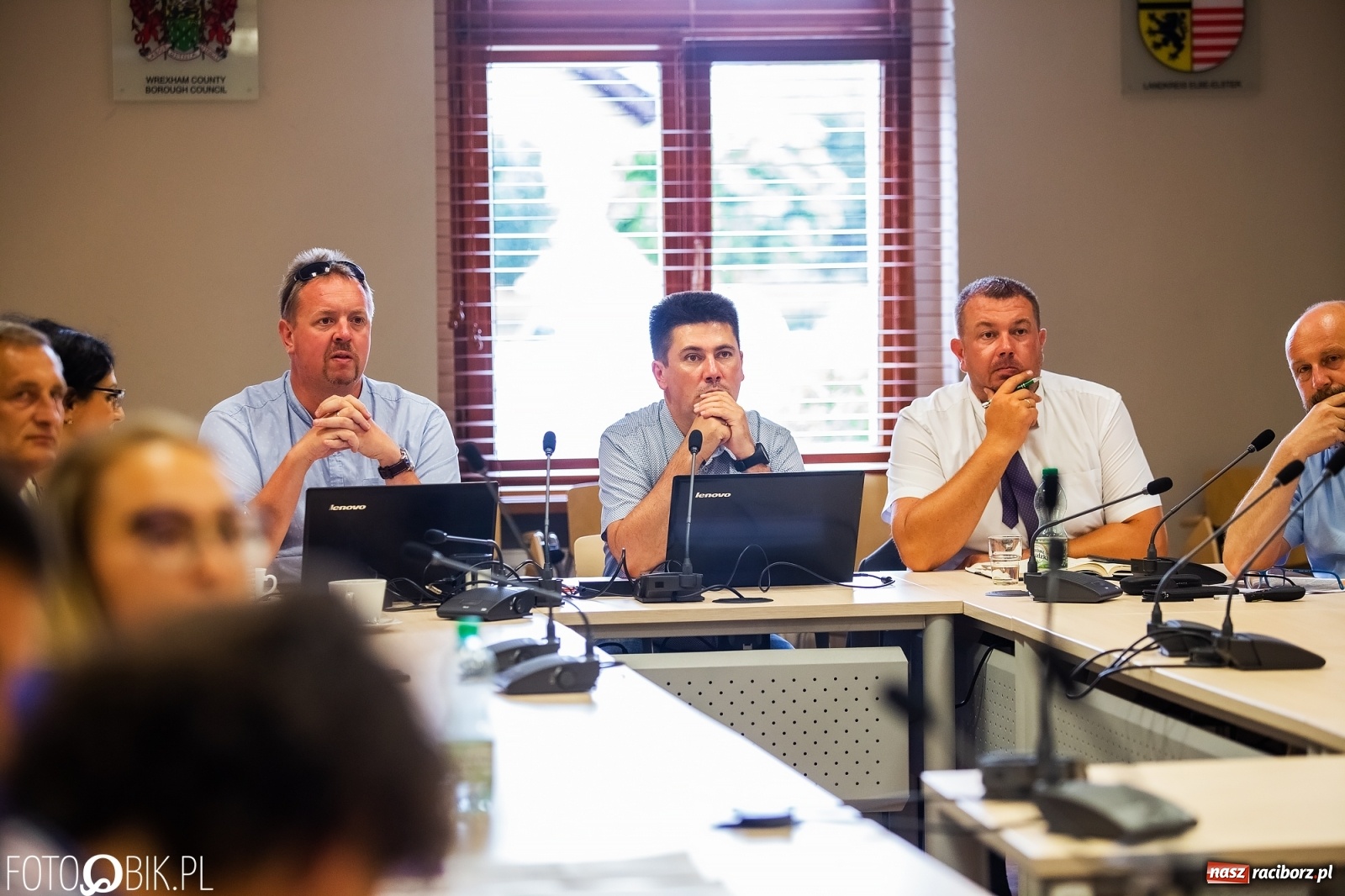 Zdjęcie w galerii na portalu naszraciborz.pl: Radni w starostwie jednogłośnie za budowaniem raciborskiego produktu turystycznego wiadomości z regionu