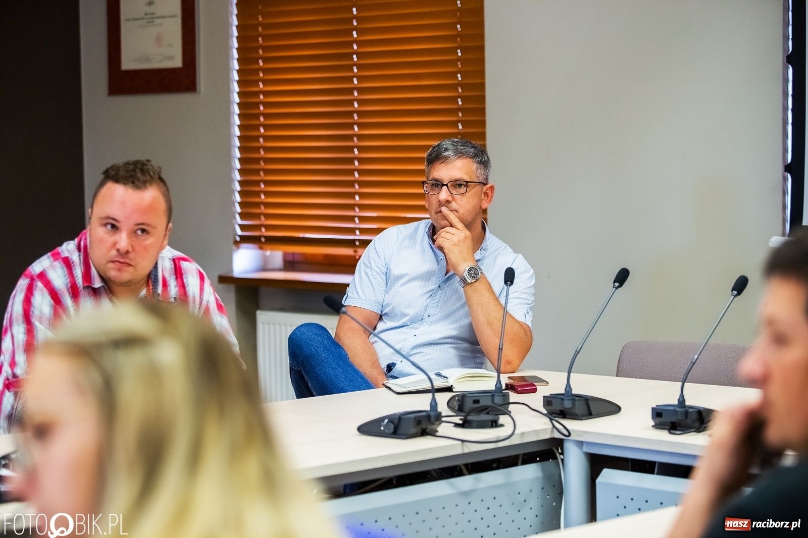 Zdjęcie w galerii na portalu naszraciborz.pl: Radni w starostwie jednogłośnie za budowaniem raciborskiego produktu turystycznego wiadomości z regionu