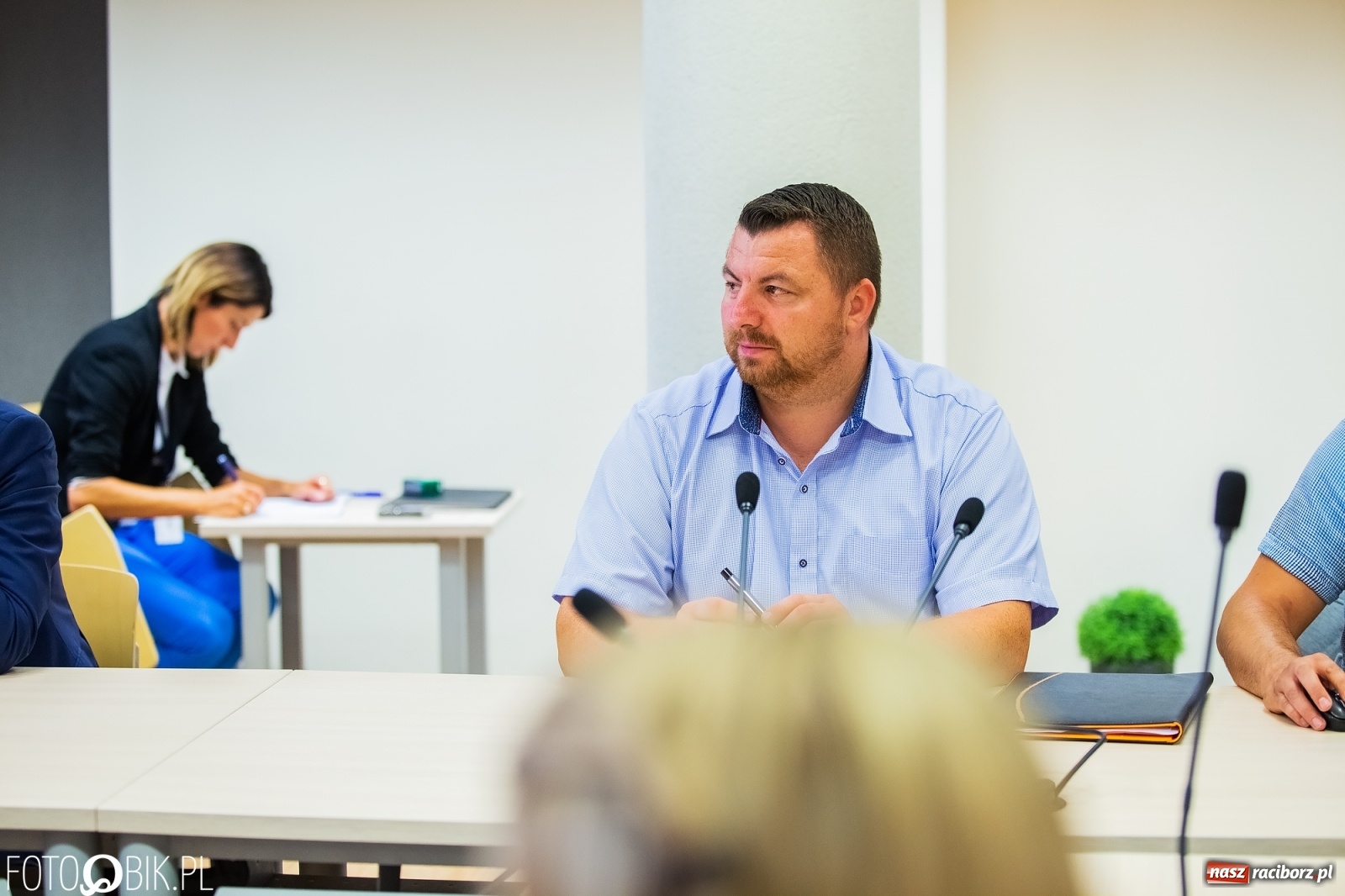 Zdjęcie w galerii na portalu naszraciborz.pl: Radni w starostwie jednogłośnie za budowaniem raciborskiego produktu turystycznego wiadomości z regionu