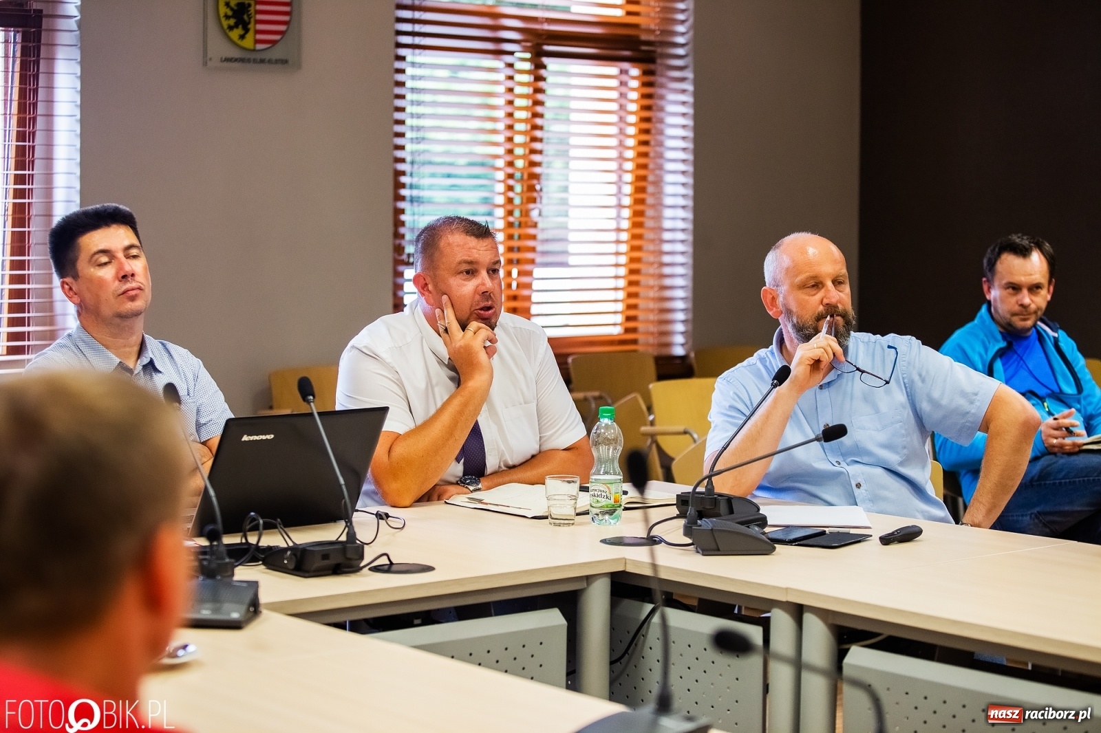 Zdjęcie w galerii na portalu naszraciborz.pl: Radni w starostwie jednogłośnie za budowaniem raciborskiego produktu turystycznego wiadomości z regionu