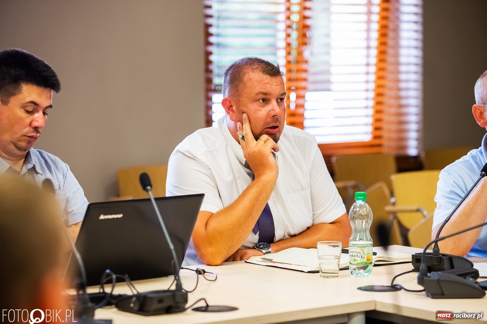 Zdjęcie w galerii na portalu naszraciborz.pl: Radni w starostwie jednogłośnie za budowaniem raciborskiego produktu turystycznego wiadomości z regionu