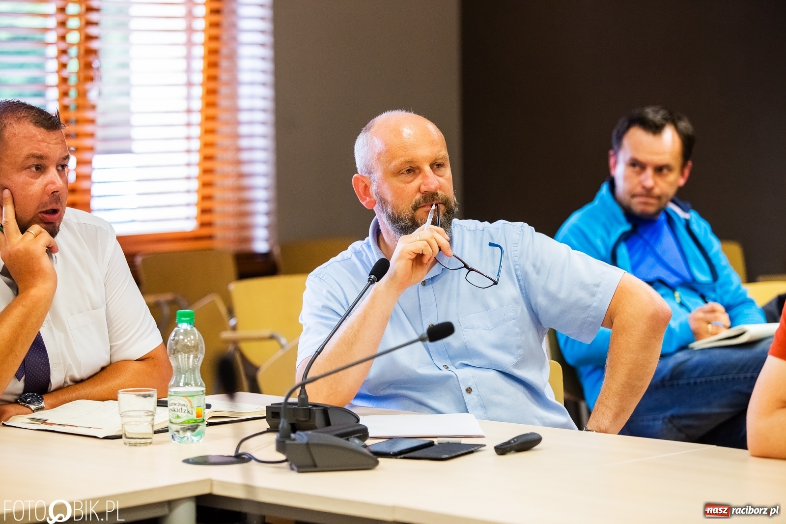 Zdjęcie w galerii na portalu naszraciborz.pl: Radni w starostwie jednogłośnie za budowaniem raciborskiego produktu turystycznego wiadomości z regionu