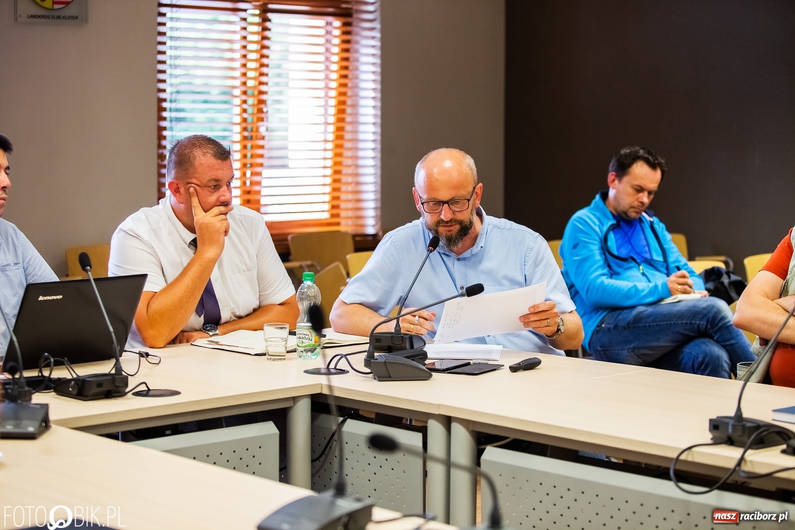 Zdjęcie w galerii na portalu naszraciborz.pl: Radni w starostwie jednogłośnie za budowaniem raciborskiego produktu turystycznego wiadomości z regionu