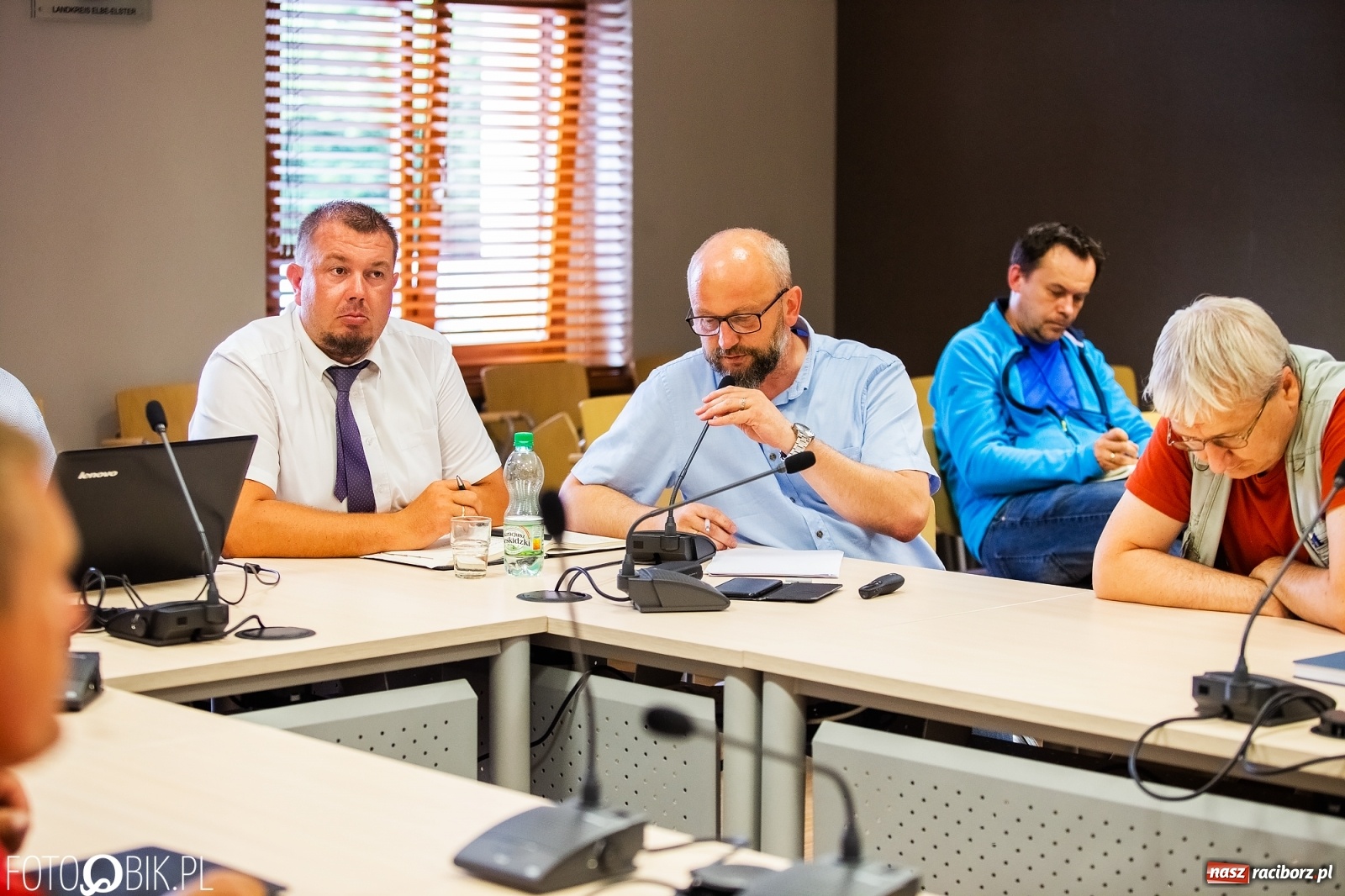 Zdjęcie w galerii na portalu naszraciborz.pl: Radni w starostwie jednogłośnie za budowaniem raciborskiego produktu turystycznego wiadomości z regionu