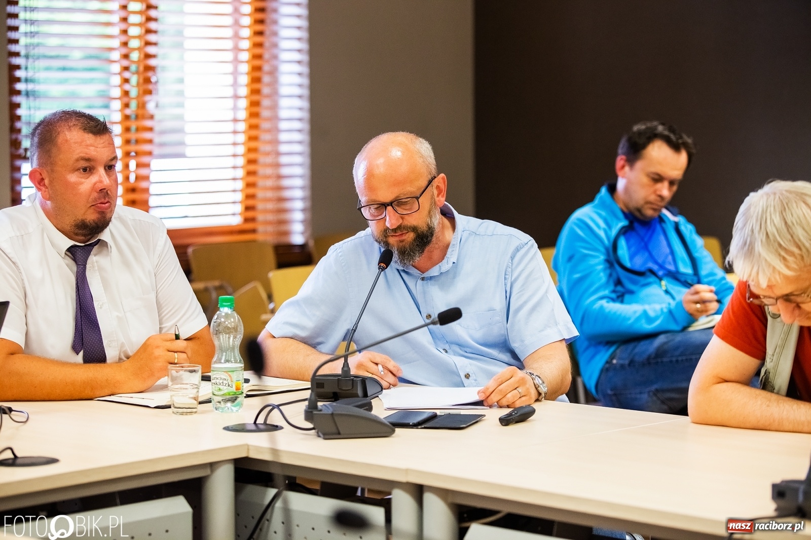 Zdjęcie w galerii na portalu naszraciborz.pl: Radni w starostwie jednogłośnie za budowaniem raciborskiego produktu turystycznego wiadomości z regionu