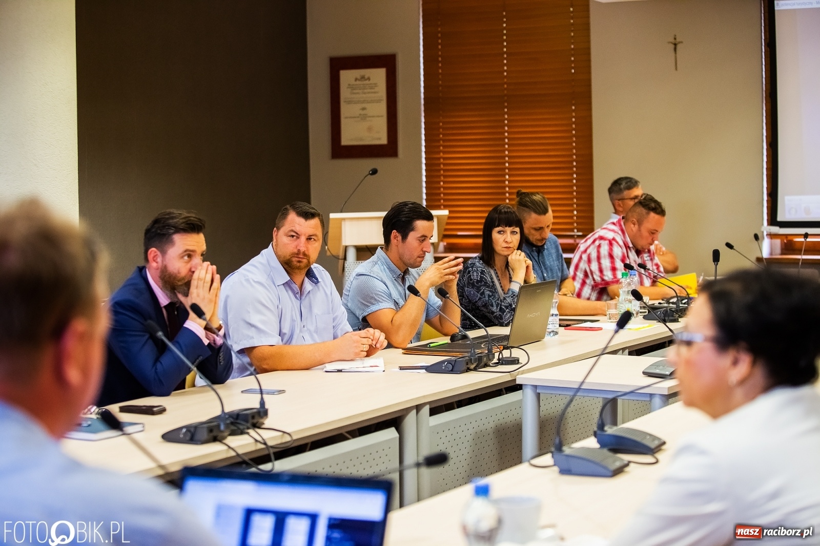 Zdjęcie w galerii na portalu naszraciborz.pl: Radni w starostwie jednogłośnie za budowaniem raciborskiego produktu turystycznego wiadomości z regionu