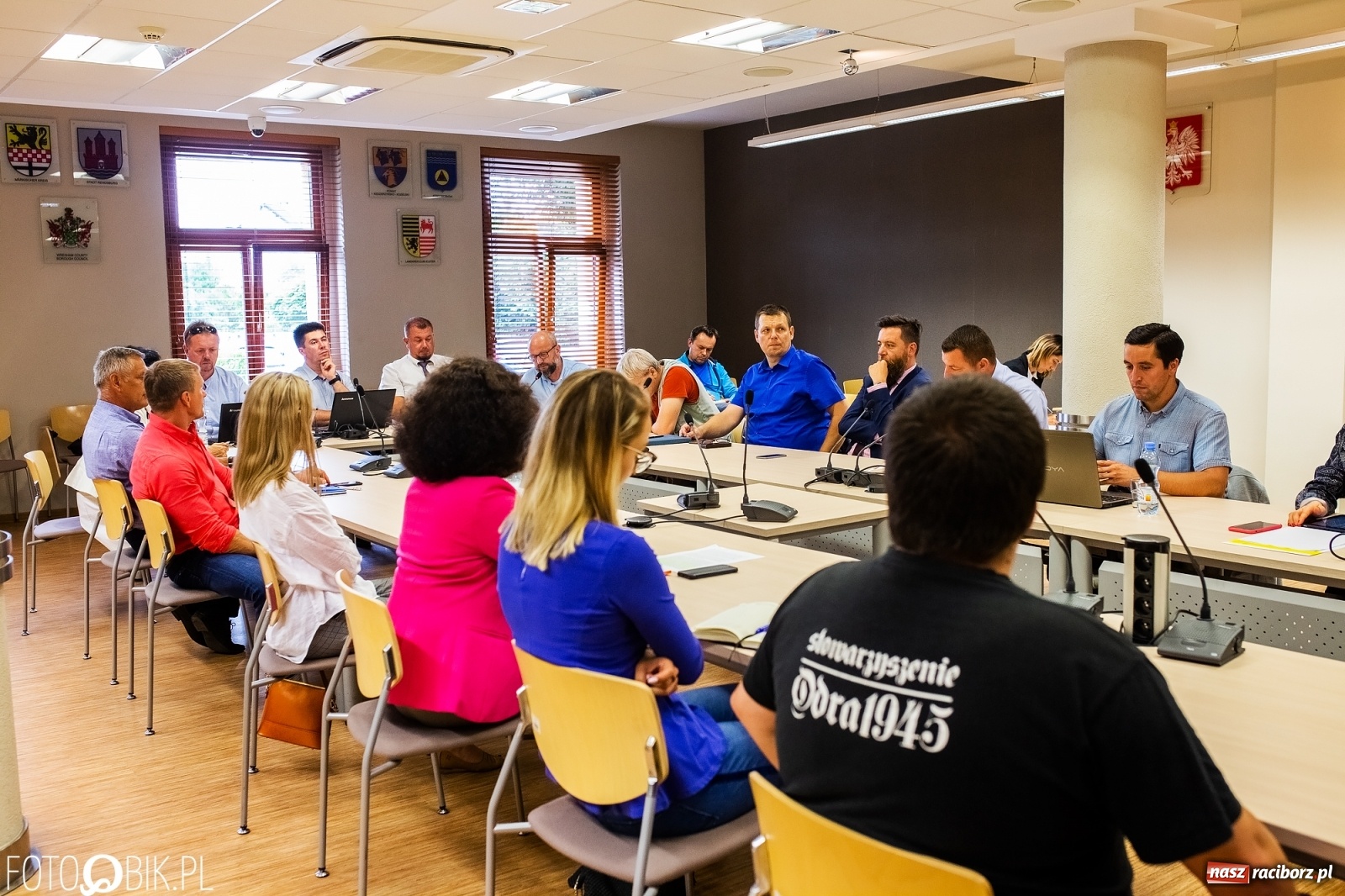 Zdjęcie w galerii na portalu naszraciborz.pl: Radni w starostwie jednogłośnie za budowaniem raciborskiego produktu turystycznego wiadomości z regionu