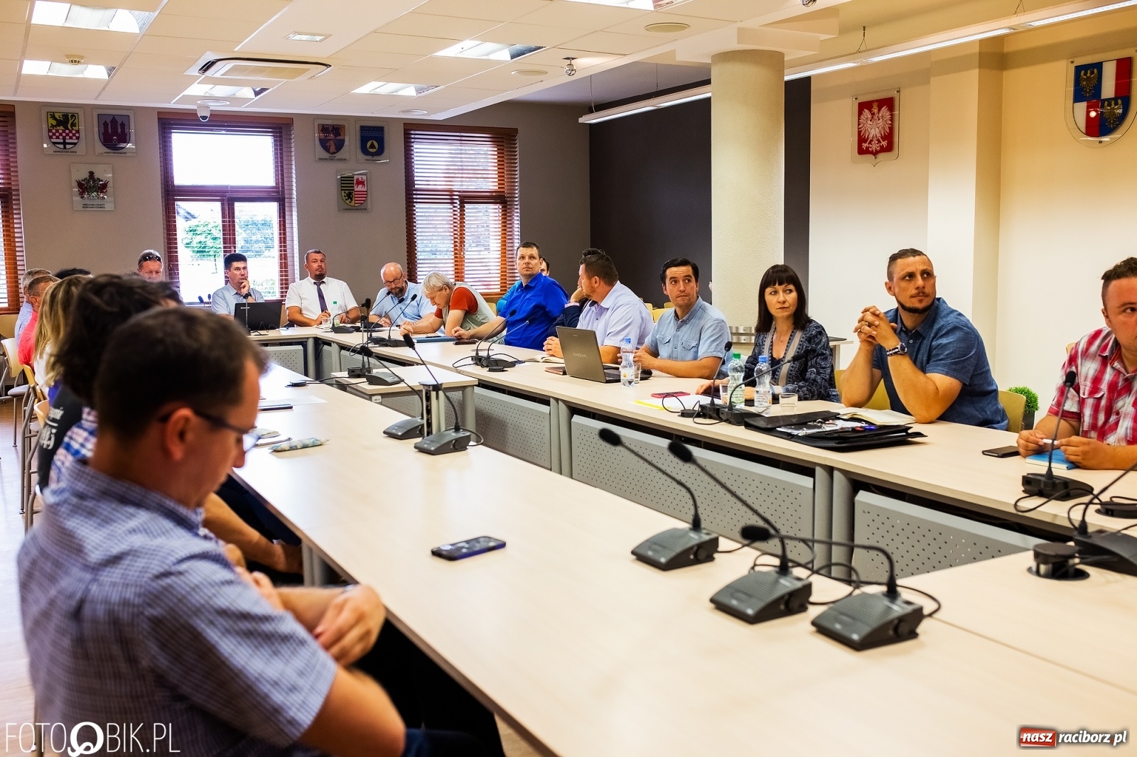 Zdjęcie w galerii na portalu naszraciborz.pl: Radni w starostwie jednogłośnie za budowaniem raciborskiego produktu turystycznego wiadomości z regionu