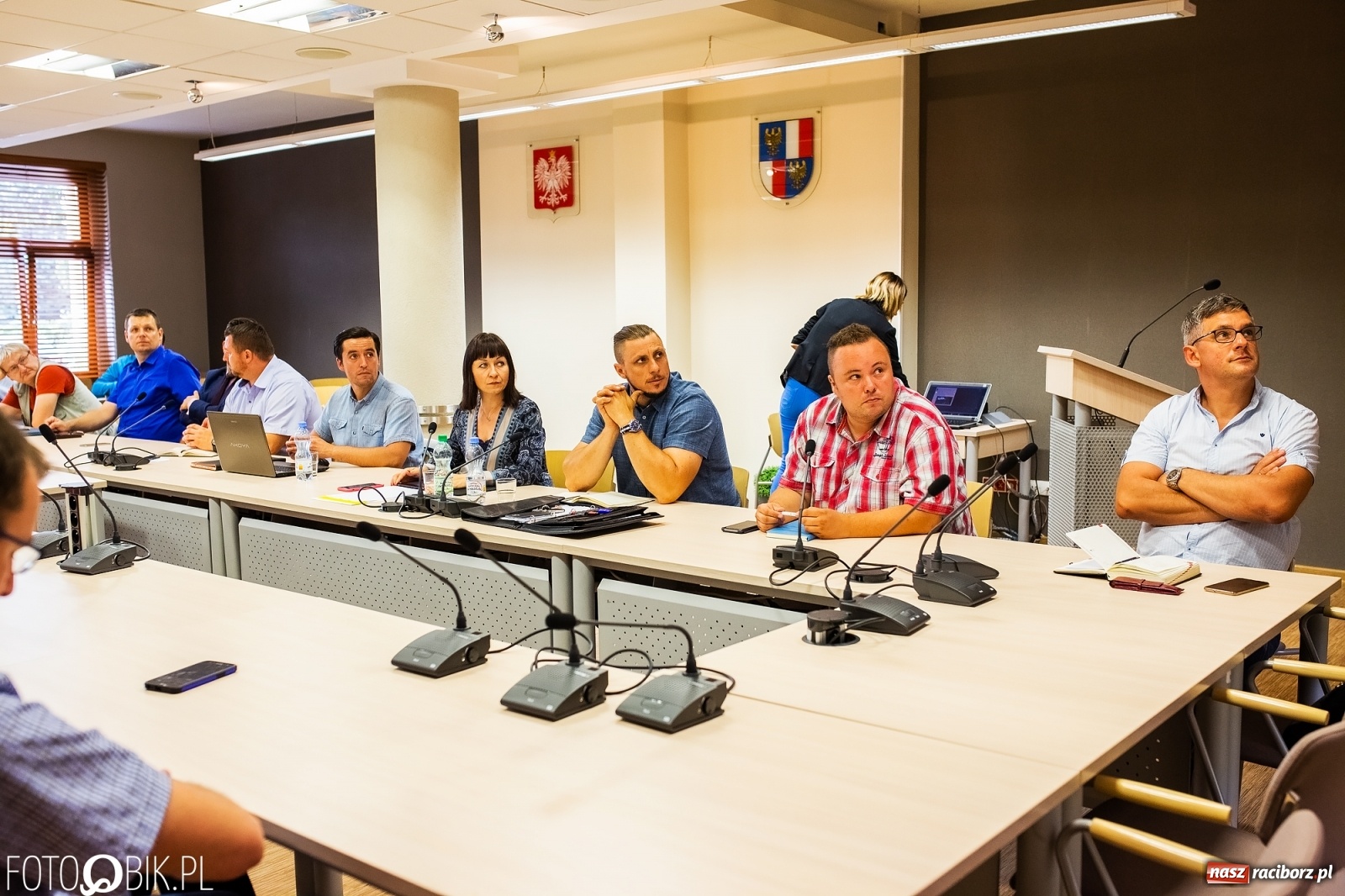 Zdjęcie w galerii na portalu naszraciborz.pl: Radni w starostwie jednogłośnie za budowaniem raciborskiego produktu turystycznego wiadomości z regionu