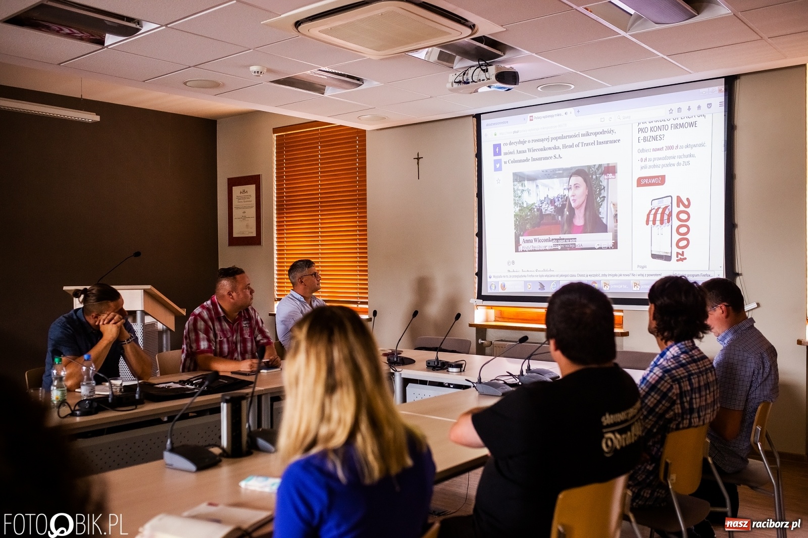 Zdjęcie w galerii na portalu naszraciborz.pl: Radni w starostwie jednogłośnie za budowaniem raciborskiego produktu turystycznego wiadomości z regionu