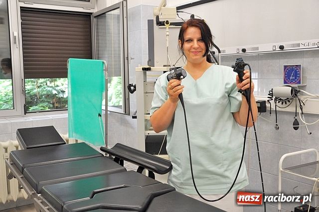 Zdjęcie w galerii na portalu naszraciborz.pl: Nowotworów więcej, astmy mniej wiadomości z regionu