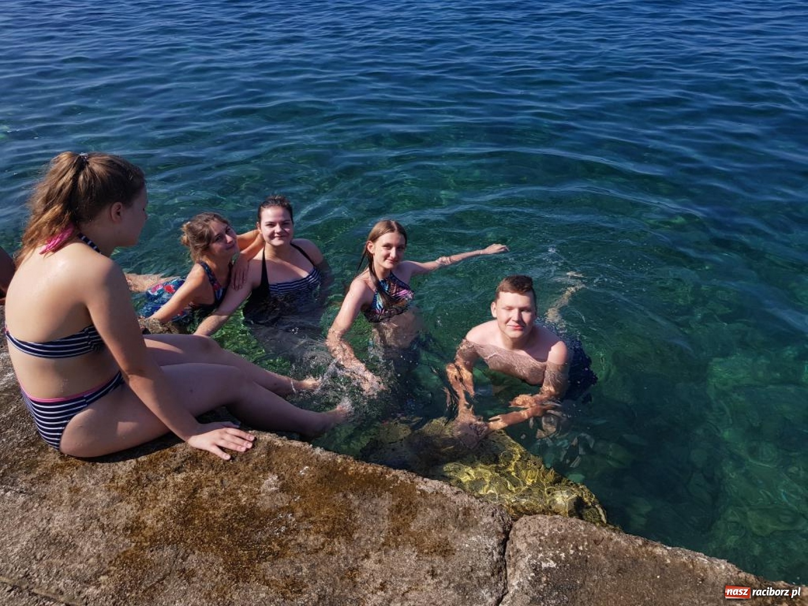 Zdjęcie w galerii na portalu naszraciborz.pl: Raciborzanie zatańczyli na festiwalu w Zagrzebiu  wiadomości z regionu