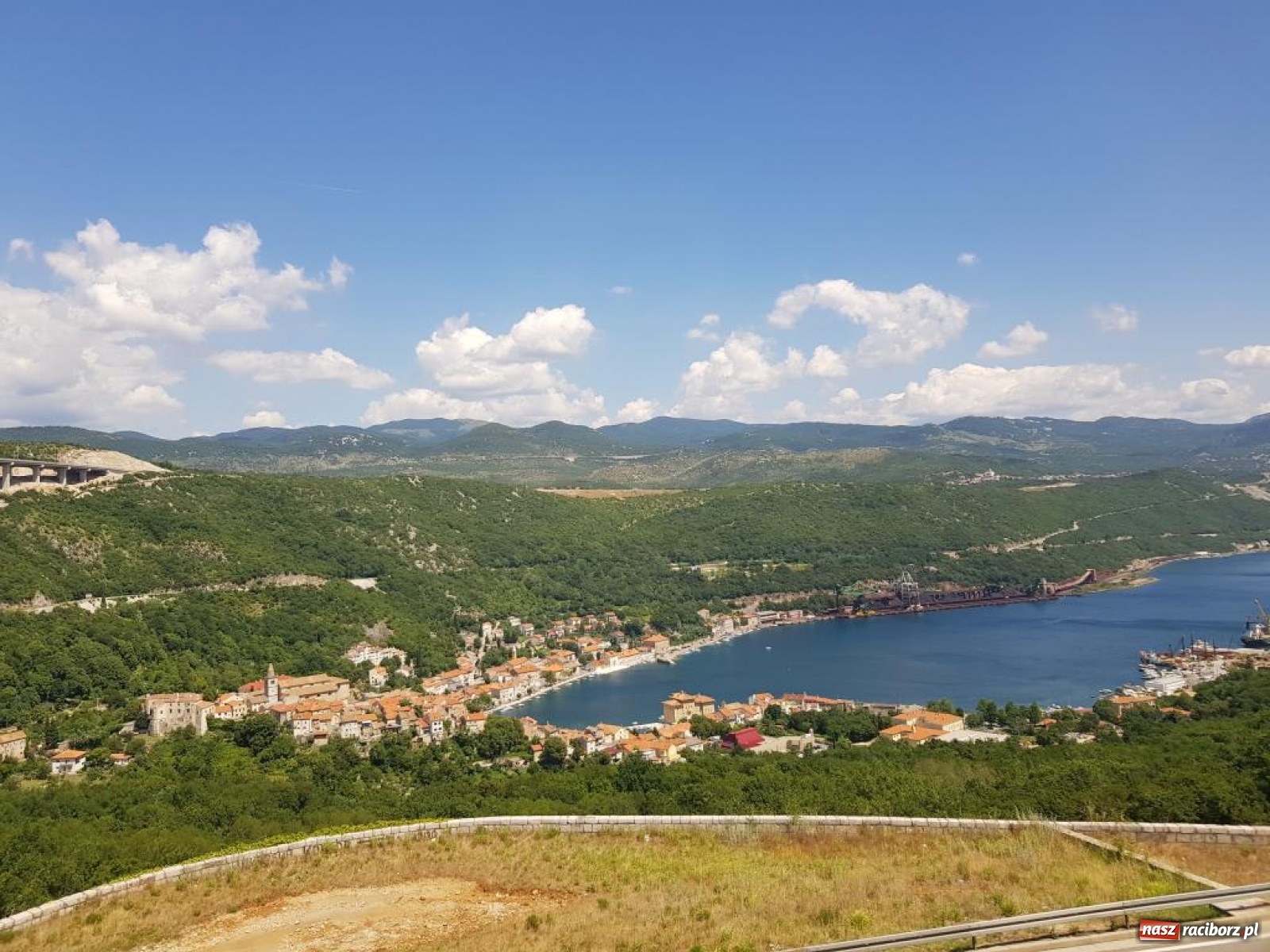 Zdjęcie w galerii na portalu naszraciborz.pl: Raciborzanie zatańczyli na festiwalu w Zagrzebiu  wiadomości z regionu