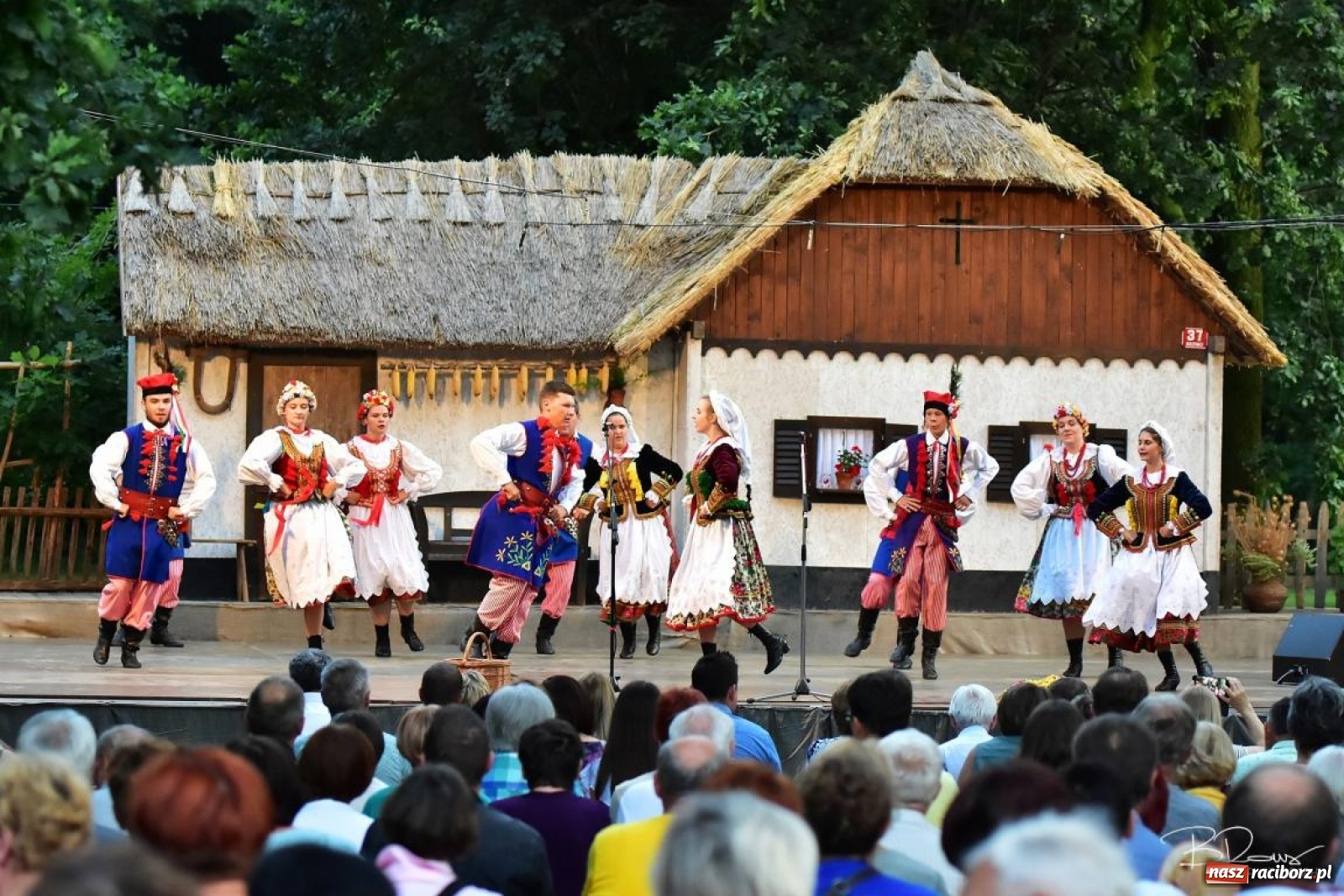 Zdjęcie w galerii na portalu naszraciborz.pl: Raciborzanie zatańczyli na festiwalu w Zagrzebiu  wiadomości z regionu