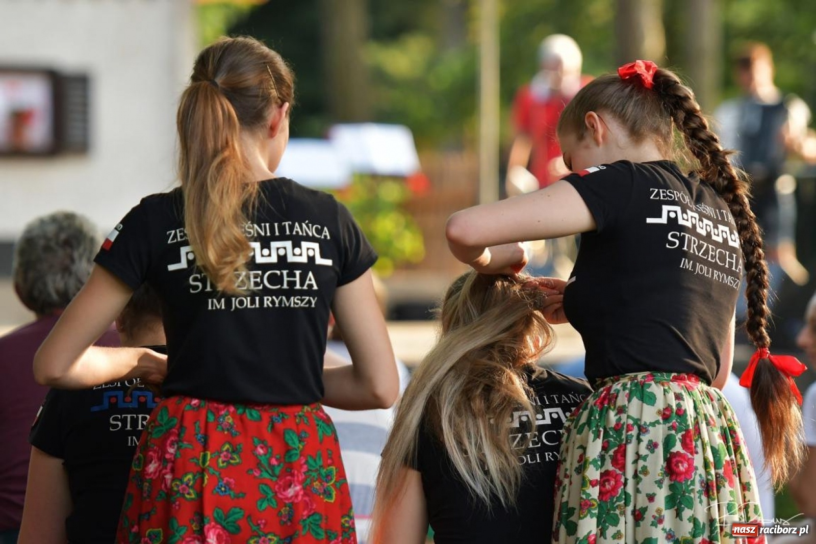 Zdjęcie w galerii na portalu naszraciborz.pl: Raciborzanie zatańczyli na festiwalu w Zagrzebiu  wiadomości z regionu