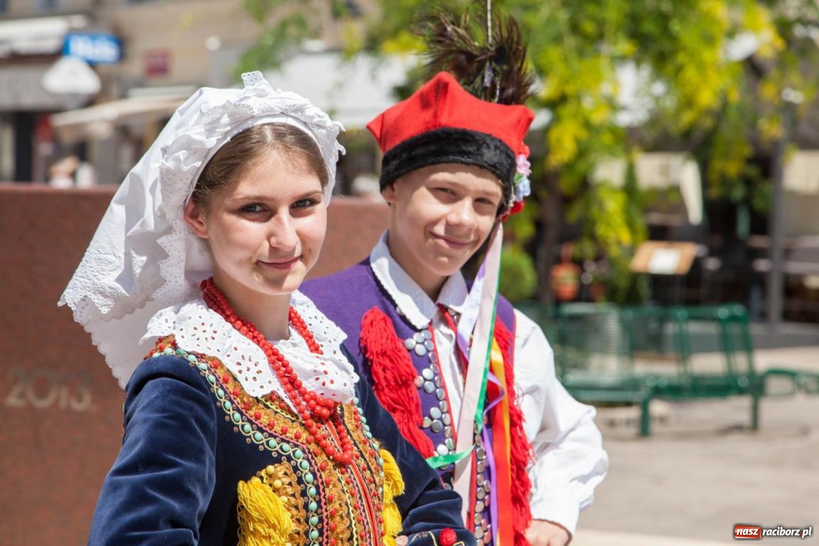 Zdjęcie w galerii na portalu naszraciborz.pl: Raciborzanie zatańczyli na festiwalu w Zagrzebiu  wiadomości z regionu