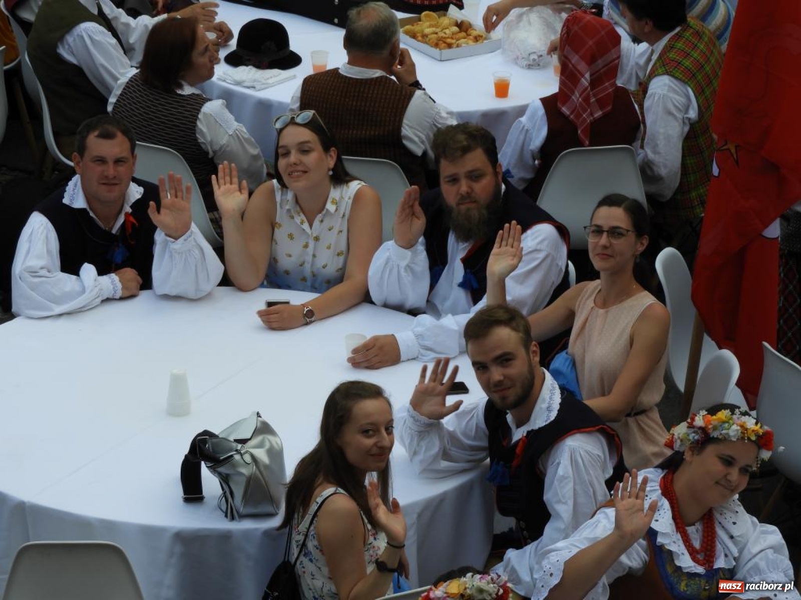 Zdjęcie w galerii na portalu naszraciborz.pl: Raciborzanie zatańczyli na festiwalu w Zagrzebiu  wiadomości z regionu