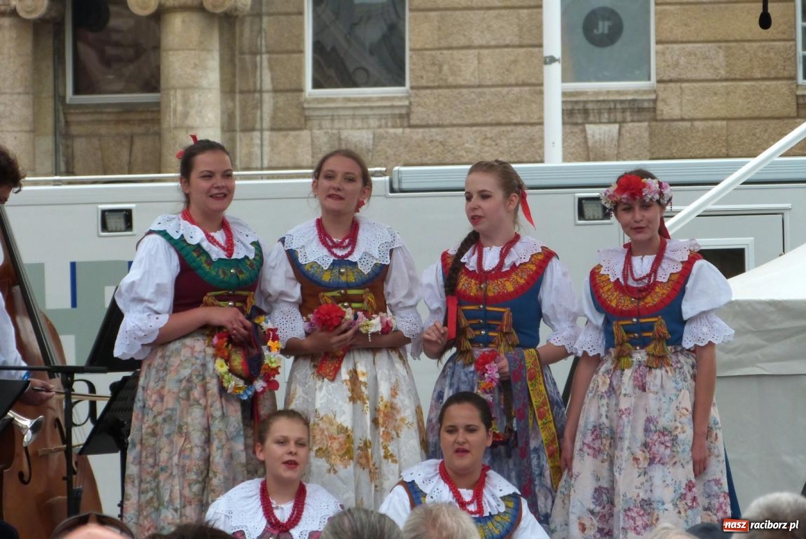 Zdjęcie w galerii na portalu naszraciborz.pl: Raciborzanie zatańczyli na festiwalu w Zagrzebiu  wiadomości z regionu