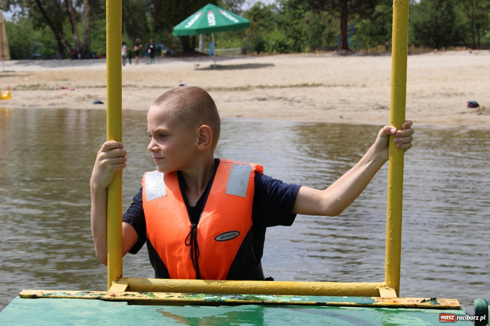 Zdjęcie w galerii na portalu naszraciborz.pl: Lato w Nędzy. Lipiec przepełniony atrakcjami [FOTO] wiadomości z regionu