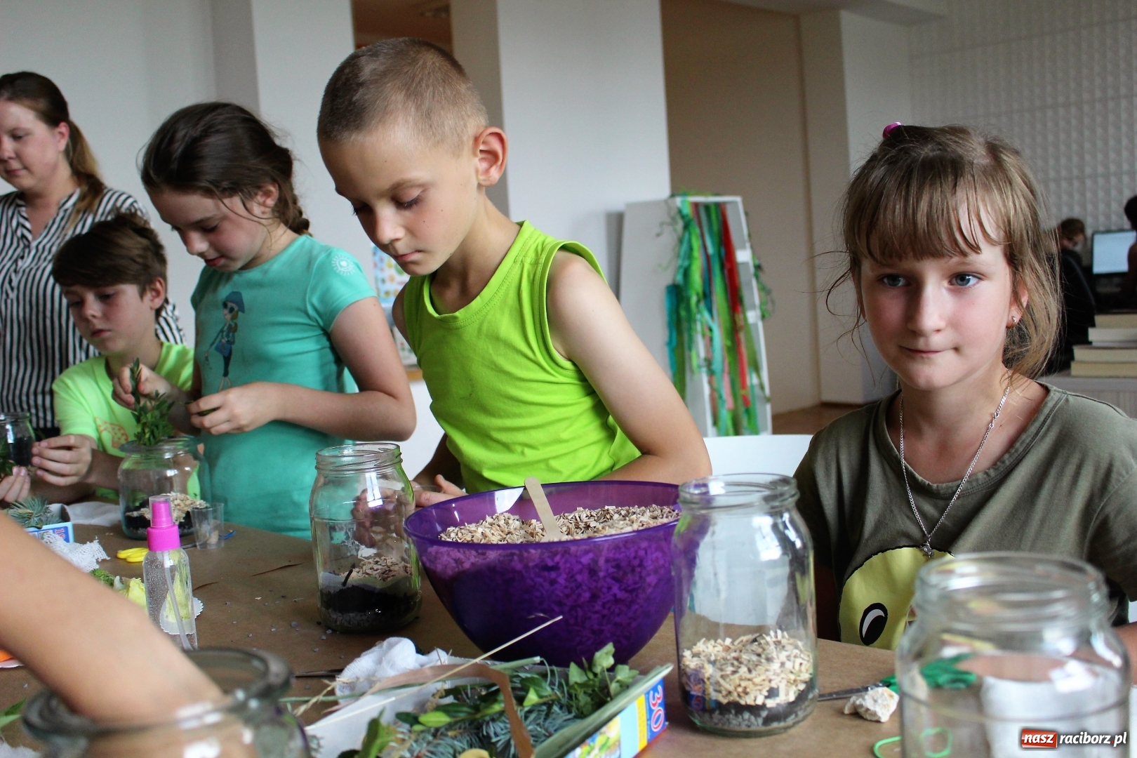 Zdjęcie w galerii na portalu naszraciborz.pl: Lato w Nędzy. Lipiec przepełniony atrakcjami [FOTO] wiadomości z regionu