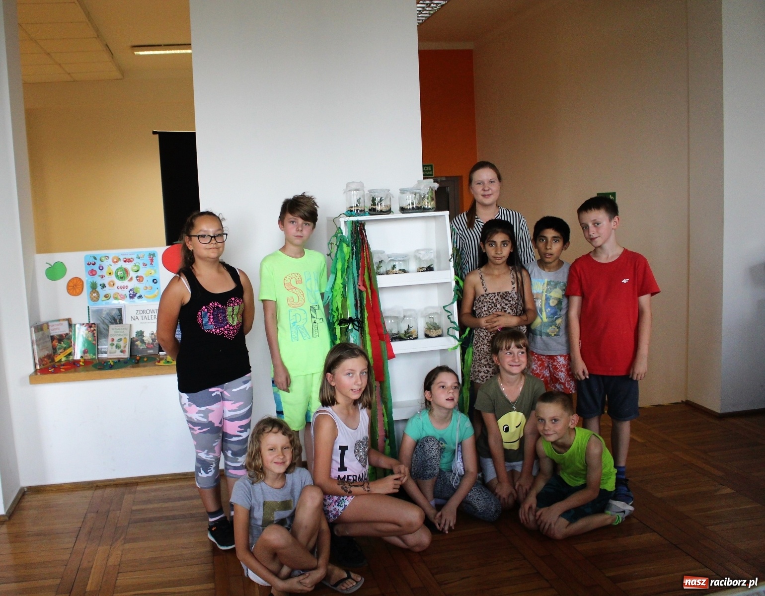 Zdjęcie w galerii na portalu naszraciborz.pl: Lato w Nędzy. Lipiec przepełniony atrakcjami [FOTO] wiadomości z regionu