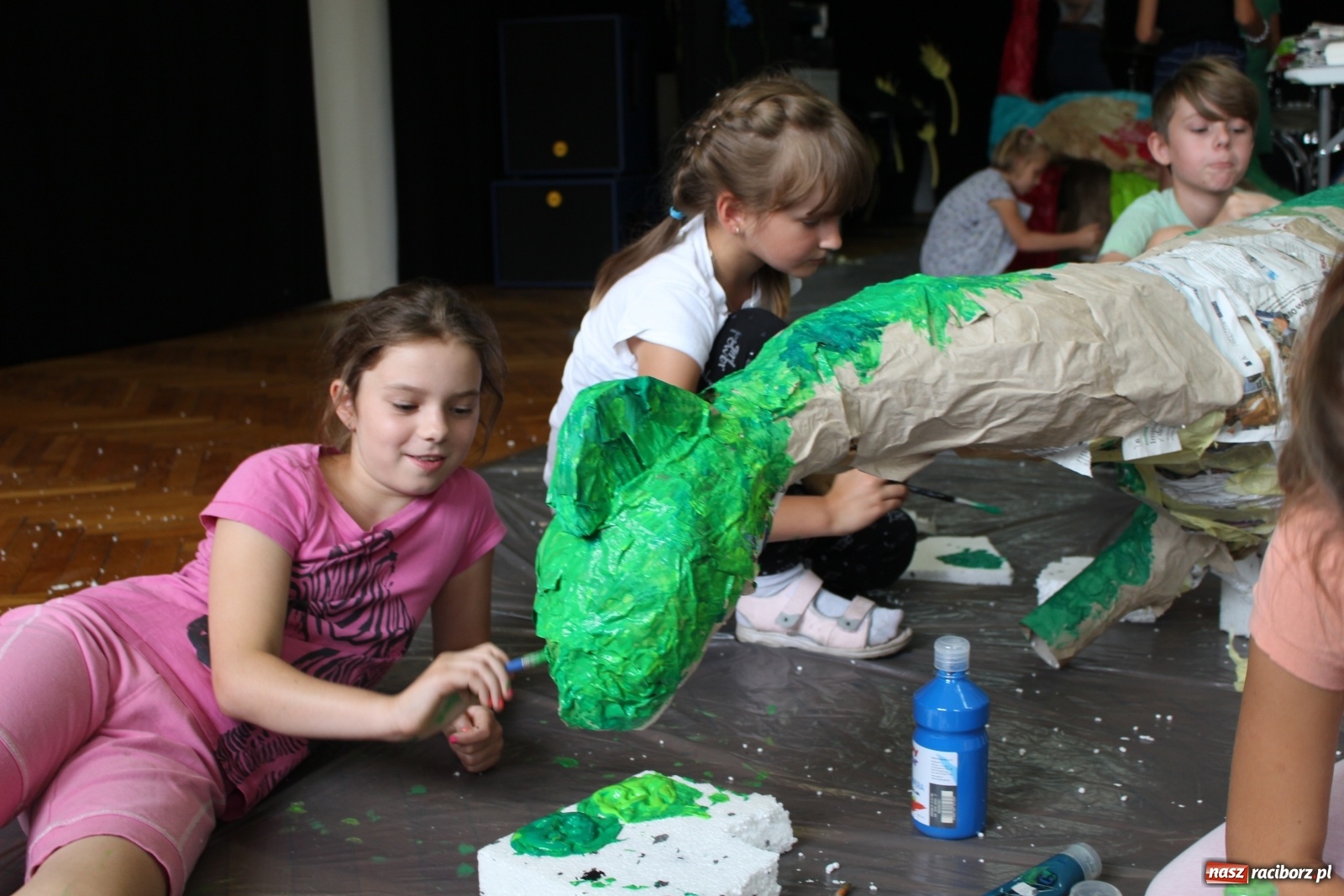 Zdjęcie w galerii na portalu naszraciborz.pl: Lato w Nędzy. Lipiec przepełniony atrakcjami [FOTO] wiadomości z regionu