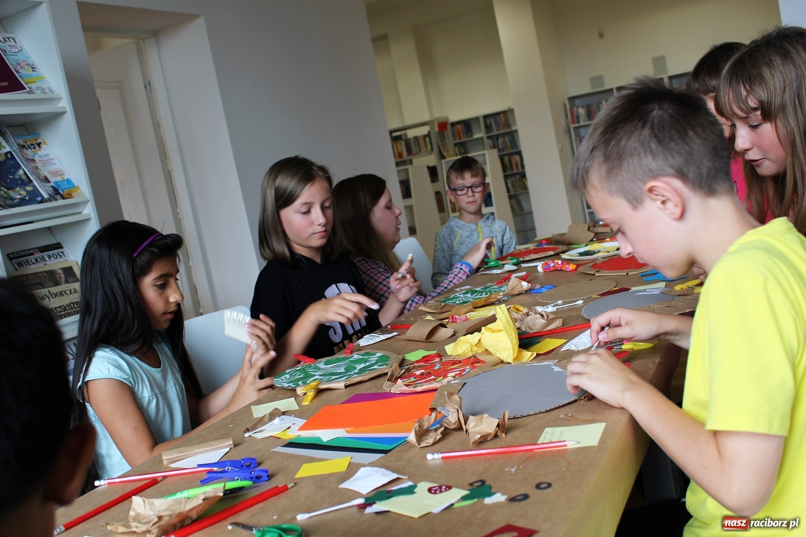 Zdjęcie w galerii na portalu naszraciborz.pl: Lato w Nędzy. Lipiec przepełniony atrakcjami [FOTO] wiadomości z regionu
