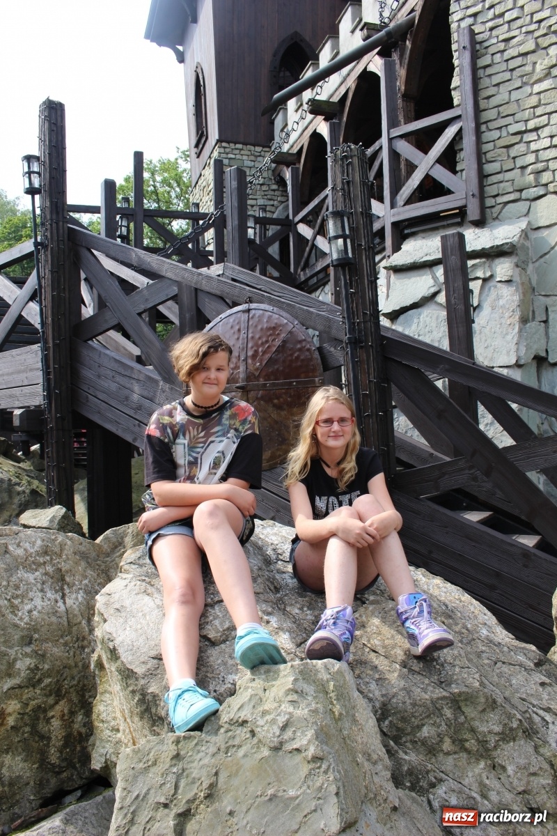 Zdjęcie w galerii na portalu naszraciborz.pl: Lato w Nędzy. Lipiec przepełniony atrakcjami [FOTO] wiadomości z regionu