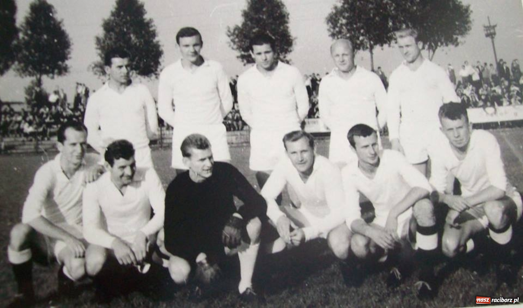 Zdjęcie w galerii na portalu naszraciborz.pl: Tak wygląda stadion, na którym Unia grała w I lidze [FOTO] wiadomości z regionu