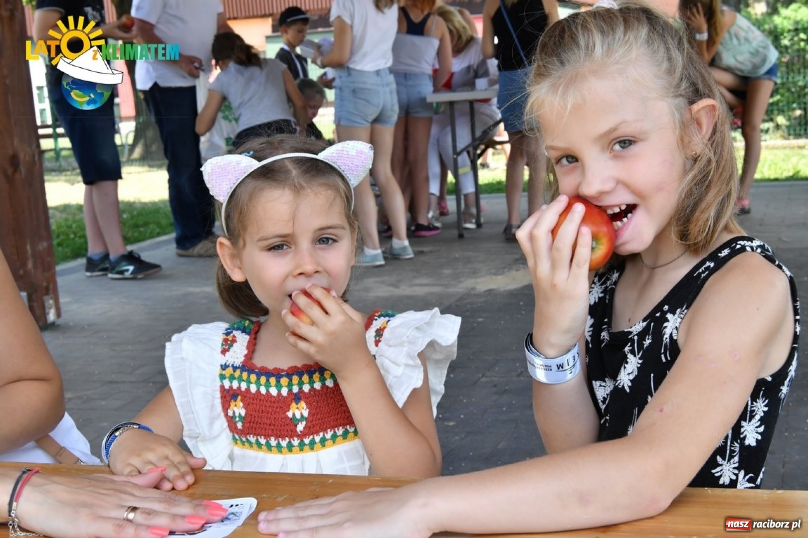 Zdjęcie w galerii na portalu naszraciborz.pl: Lato z klimatem. Eko-nauka dla najmłodszych wiadomości z regionu