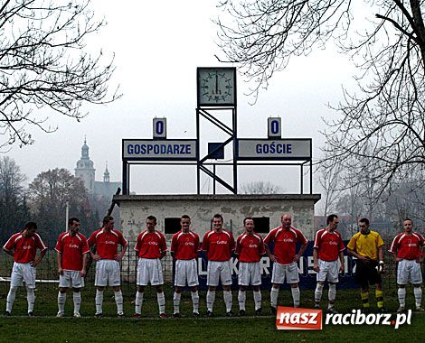 Zdjęcie w galerii na portalu naszraciborz.pl: Klasa A: Bolesna lekcja dla Ocic wiadomości z regionu